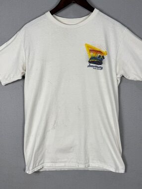 In-N-Out Burger Men's Medium White Graphic T-Shirt